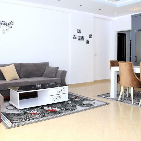 Apartment Panorama Саранда Экстерьер фото