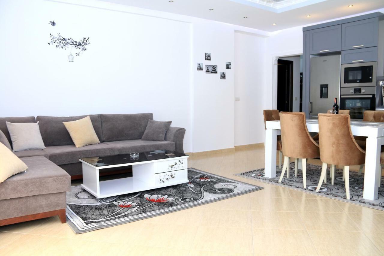 Apartment Panorama Саранда Экстерьер фото