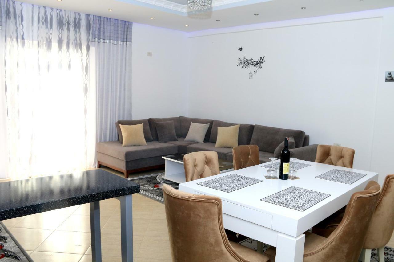 Apartment Panorama Саранда Экстерьер фото