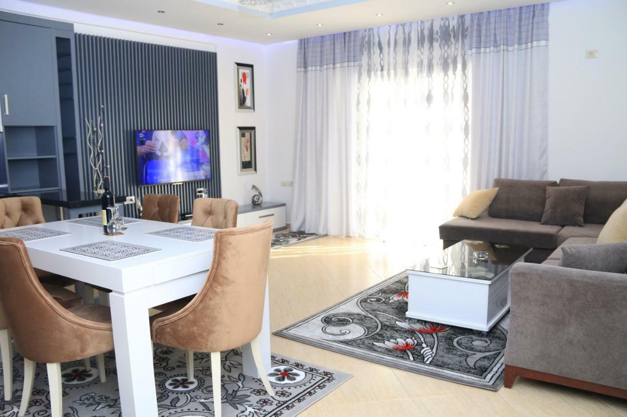 Apartment Panorama Саранда Экстерьер фото