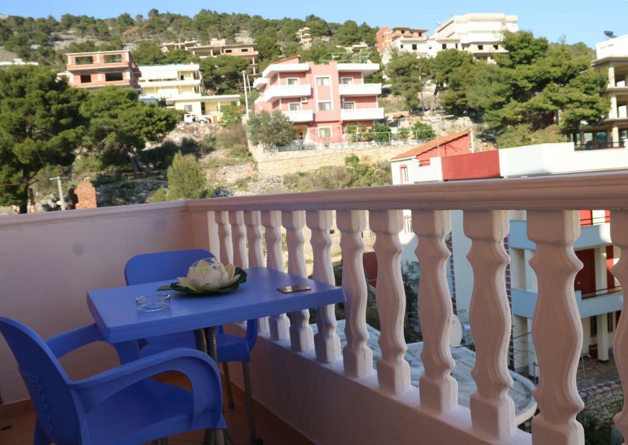 Apartment Panorama Саранда Экстерьер фото