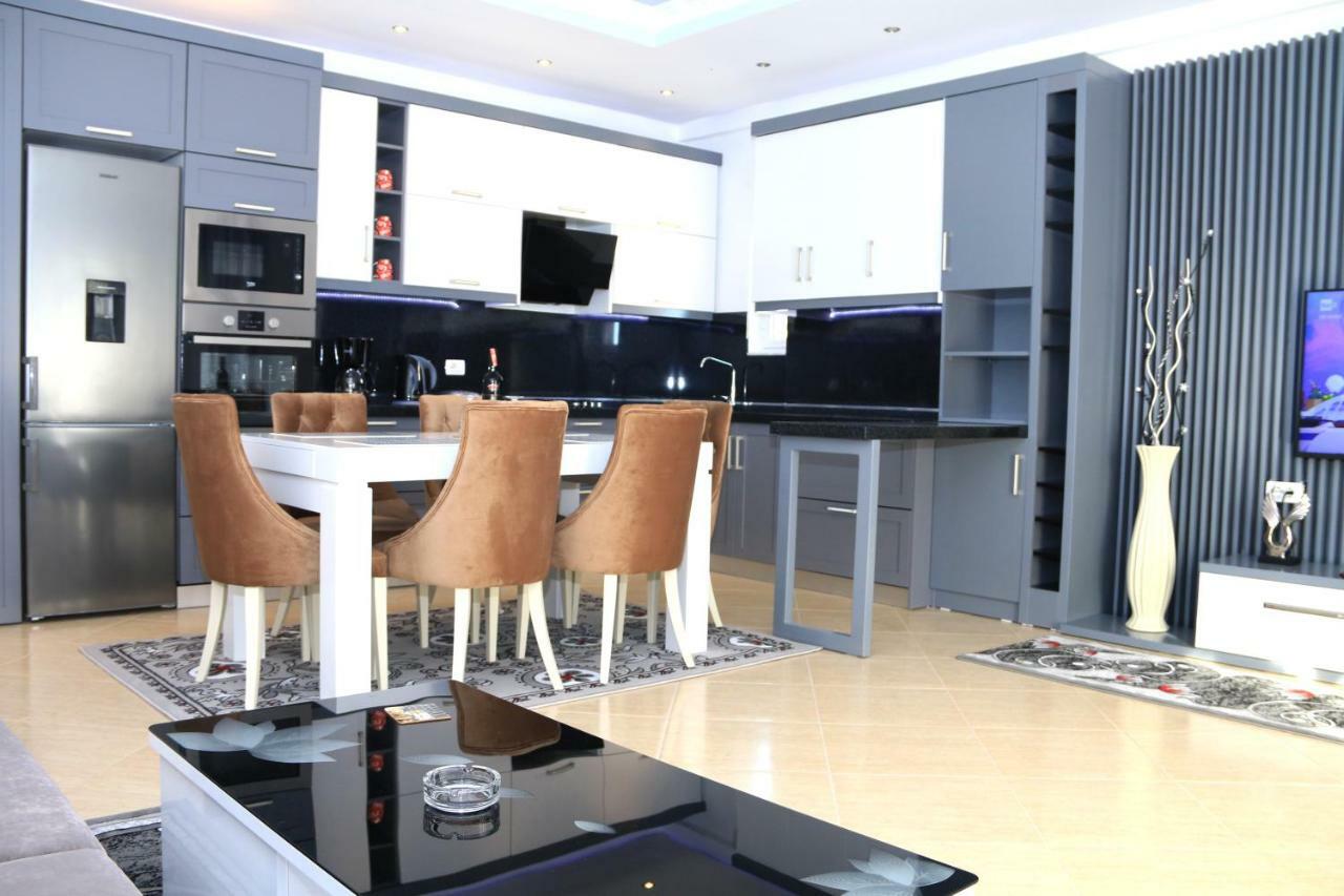 Apartment Panorama Саранда Экстерьер фото