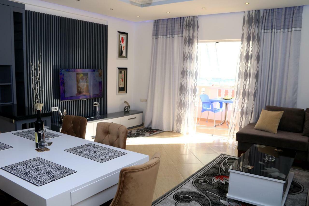 Apartment Panorama Саранда Экстерьер фото