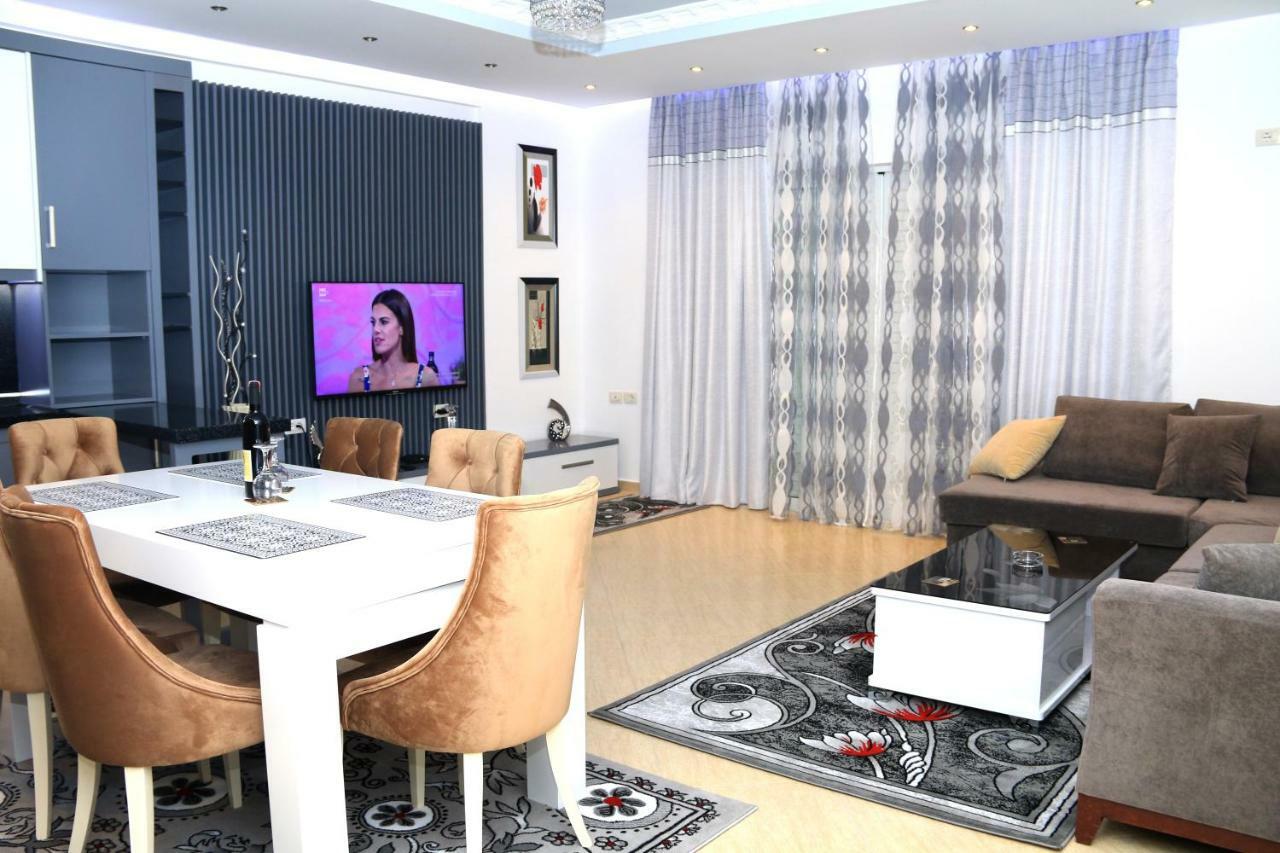 Apartment Panorama Саранда Экстерьер фото