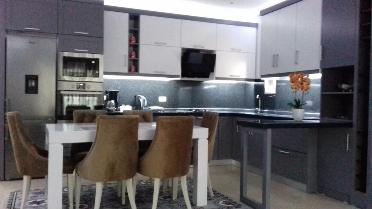 Apartment Panorama Саранда Экстерьер фото